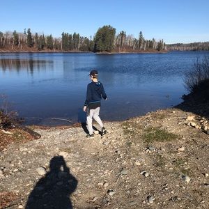 Meet your Posher, Ginette